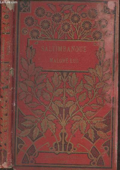 Saltimbanque malgr lui ou le chat volant - Collection Picard Bibliothque d'ducation rcrative - 3e dition.