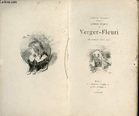 Verger-fleuri - Collection Guillaume.