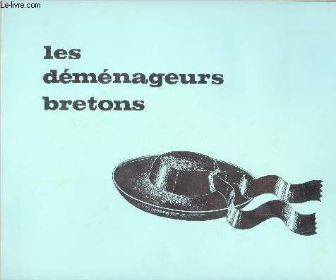 Plaquette : Les dmnageurs bretons.
