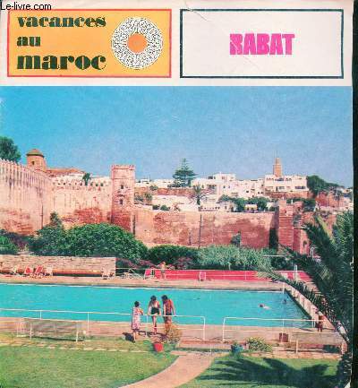 Plaquette : Vacances au Maroc.