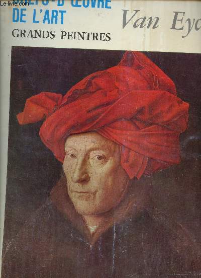 Chefs d'oeuvre de l'art grands peintres - Van Eyck.