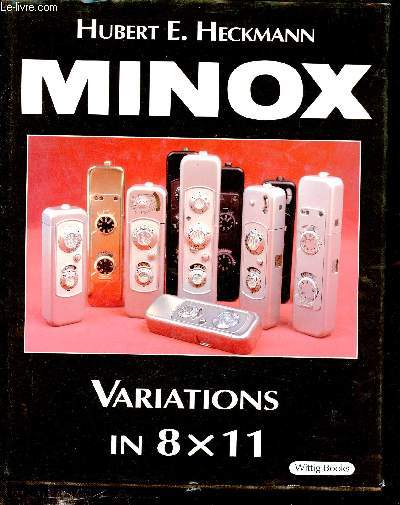 Minox variations in 8 x 11.