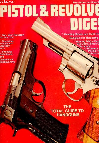 Pistol & Revolver digest.