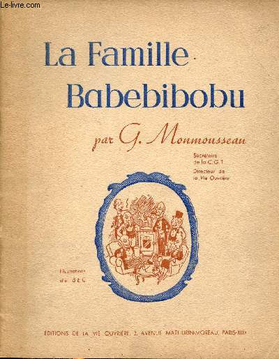 La famille Babebibobu.