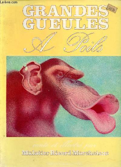 Grandes gueules  Poils.