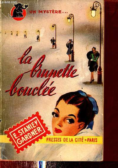La Brunette Boucle - Collection Un Mystre n49.