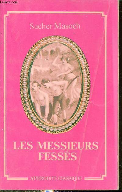 Les Messieurs Fesss - Collection Aphrodite Classique n59.