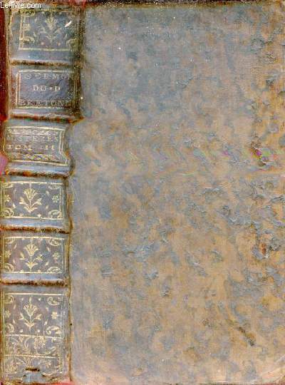 Sermons du Pre Bretonneau de la Compagnie de Jsus - Tome 3 : Mystres et ftes - Nouvelle dition.