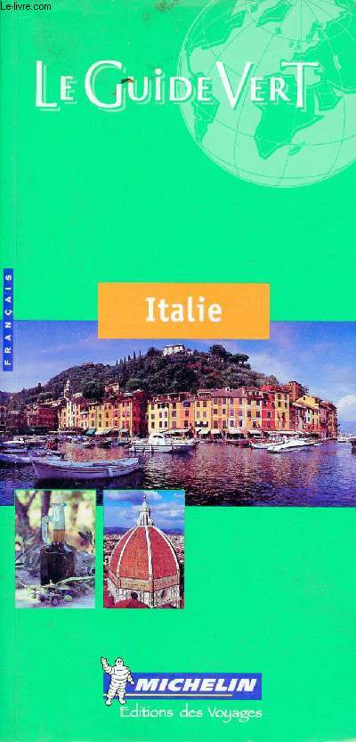Le Guide Vert - Italie.