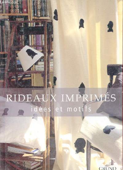 Rideaux imprims - Ides et motifs.