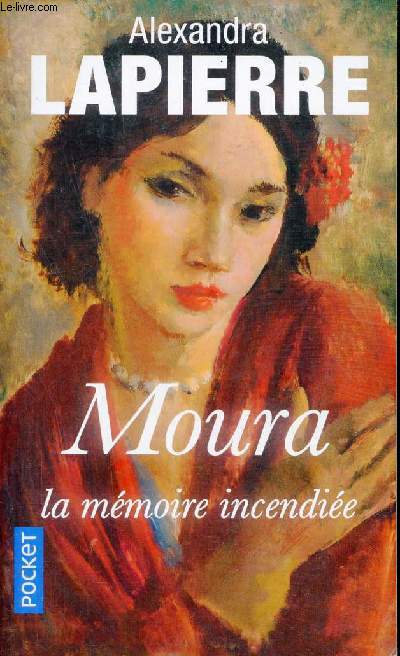 Moura la mmoire incendie - Roman.