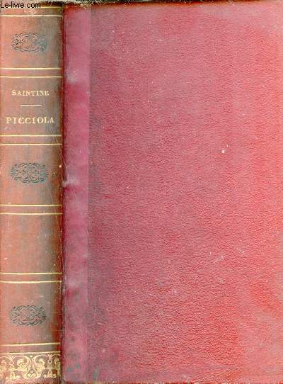 Picciola - 40e édition.