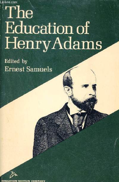 The Education of Henry Adams.