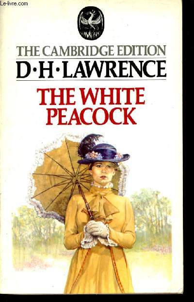 The White Peacock.
