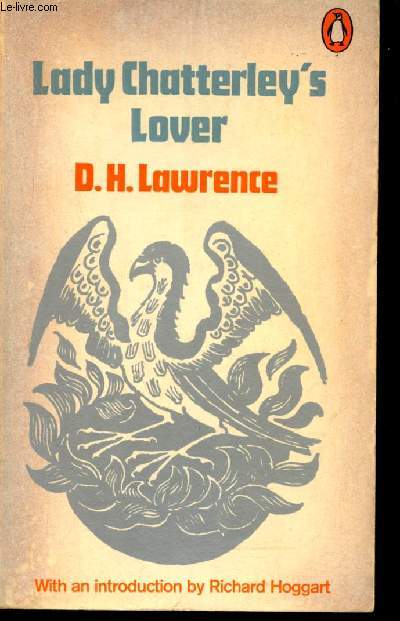 Lady Chatterley's Lover.