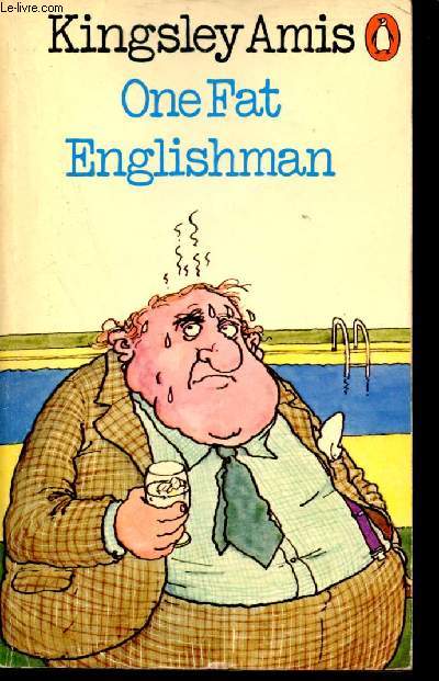 One fat englishmann.