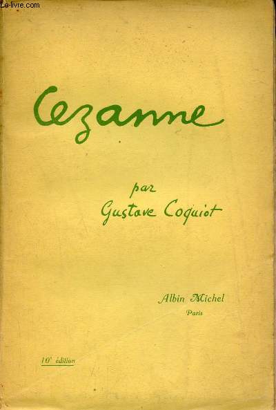 Paul Czanne.