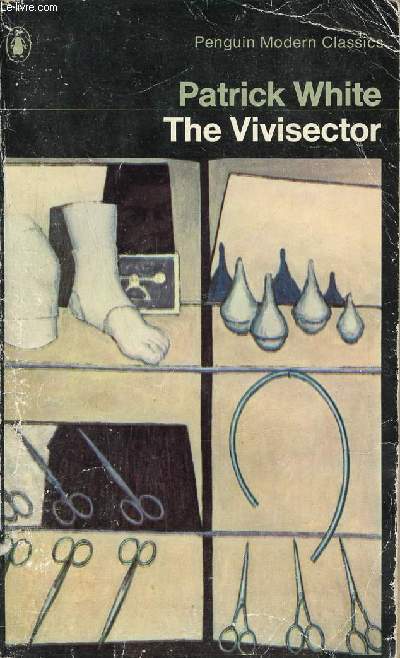 The Vivisector.