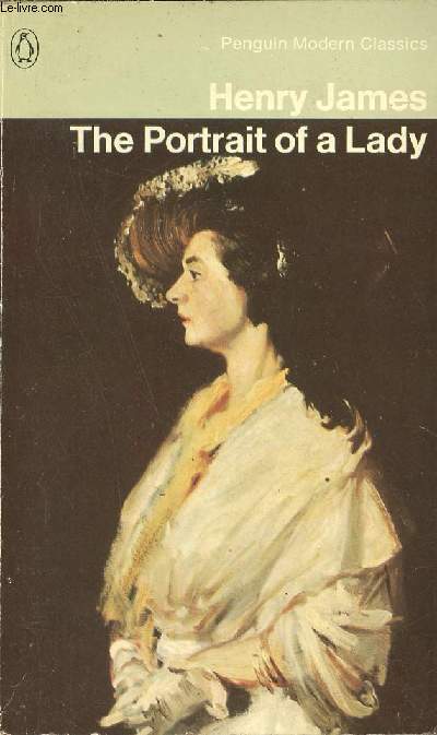 The Portrait of a Lady.