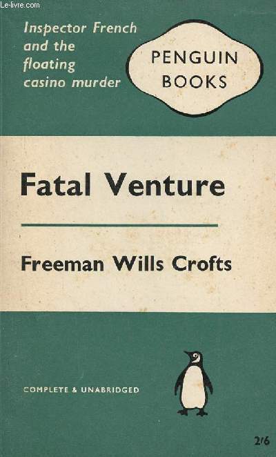 Fatal venture.