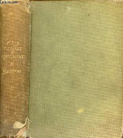 Plays : Pleasant and Unpleasant - The second volume containing the four pleasant plays.