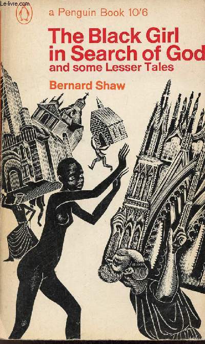 The Black girl in search of god and some lesser tales.