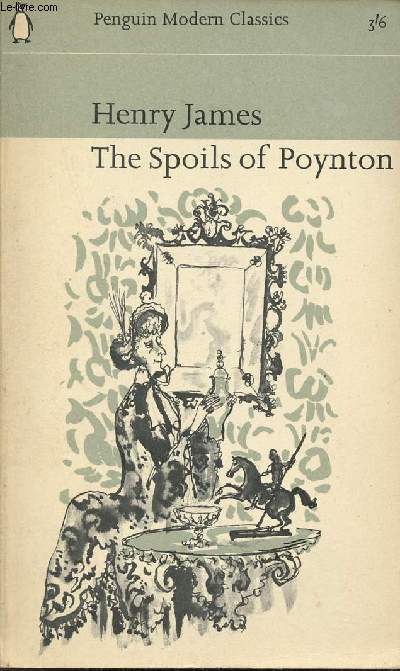 The Spoils of Poynton.