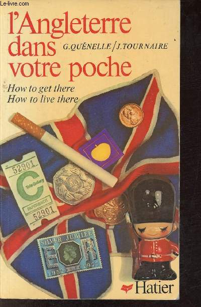 L'Angleterre dans votre poche - Nouvelle dition entirement refondue - 4e dition.