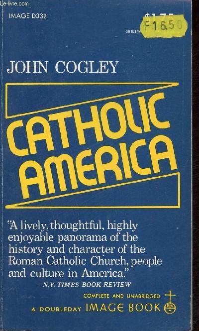 Catholic America.