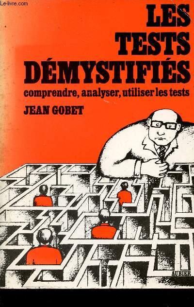 Les tests dmystifis manuel pratique pour comprendre analyser utiliser les tests.