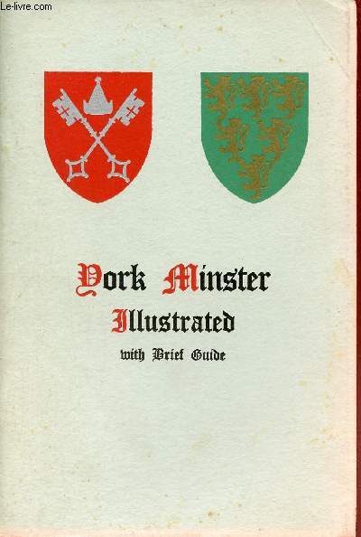 Dork Minster Illustrated.