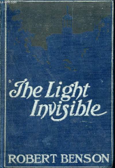 The Light Invisible.
