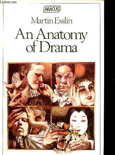 An Anatomy of Drama.