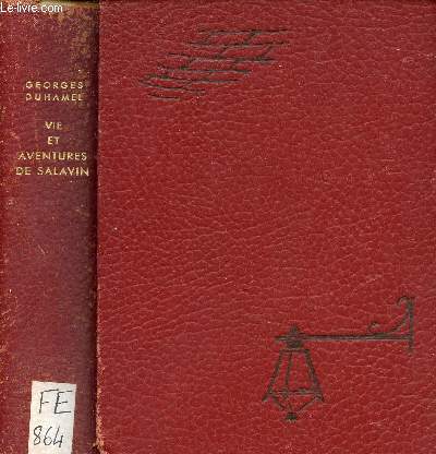 Vie et aventures de Salavin.