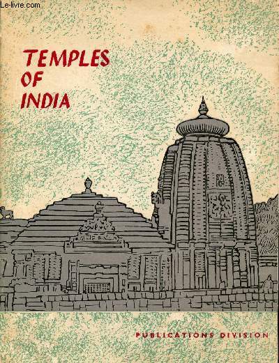 Temples of India.