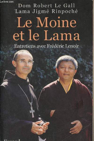 Le Moine et le Lama.