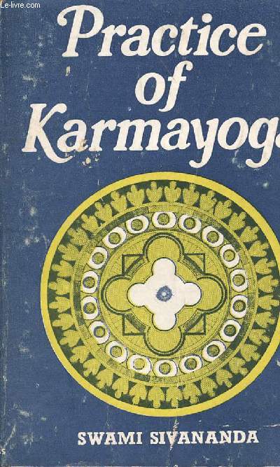 Practice of Karmayoga.