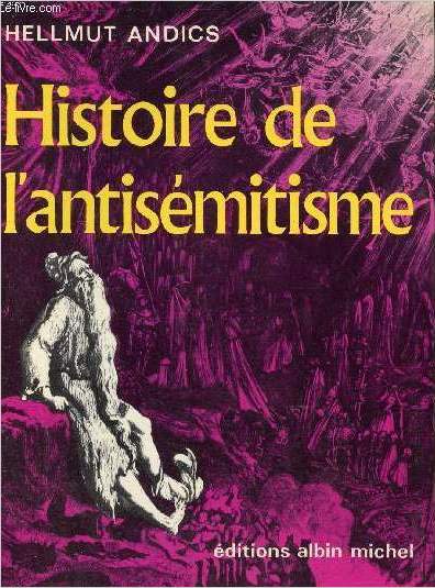 Histoire de l'antismitisme.