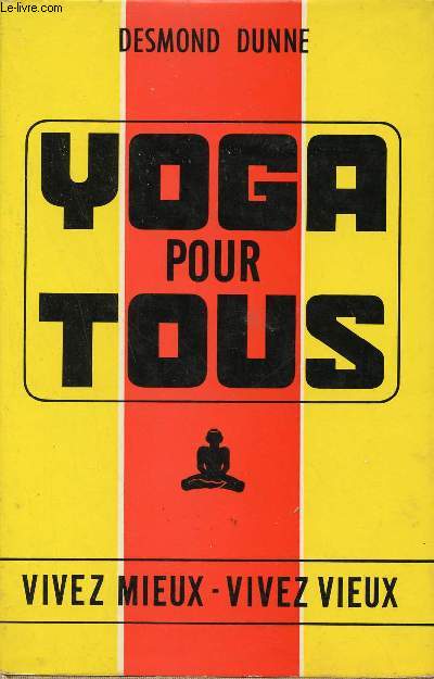 Yoga pour tous.