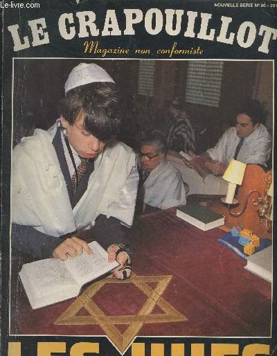 Le Crapouillot magazine non conformiste nouvelle srie n80 fvrier mars 1985 -