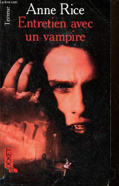Entretien avec un vampire - Collection Pocket Terreur n9031.