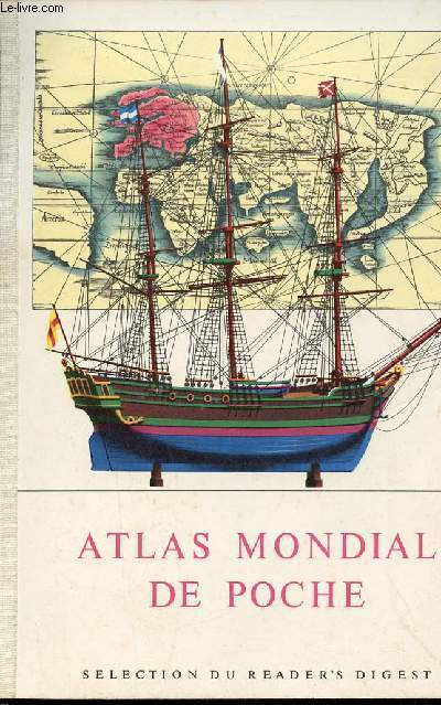 Atlas mondial de poche mmento gographique.