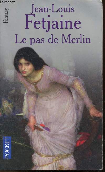 Le pas de Merlin - Collection Pocket Science Fiction n5813.