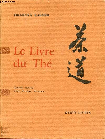 Le Livre du Th - Nouvelle dition.