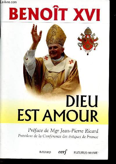 Dieu est amour.