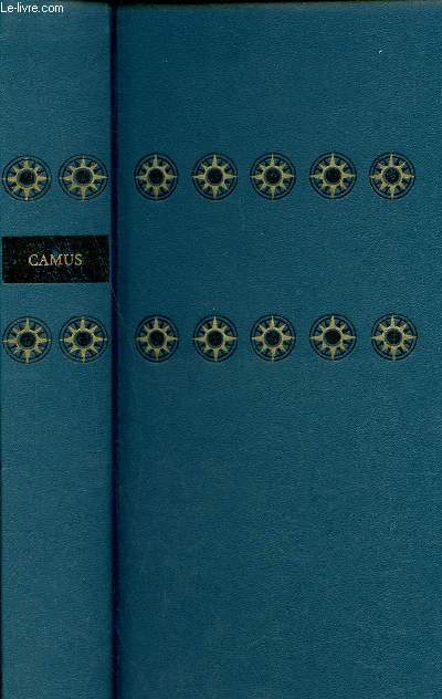 Camus - Collection Gnies et Ralits.