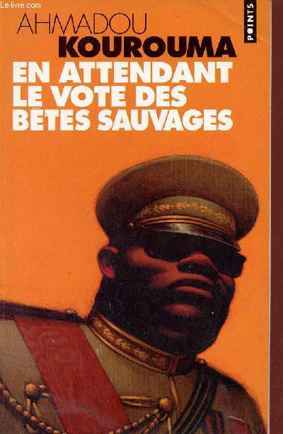 En attendant le vote des btes sauvages - Roman - Collection points n762.