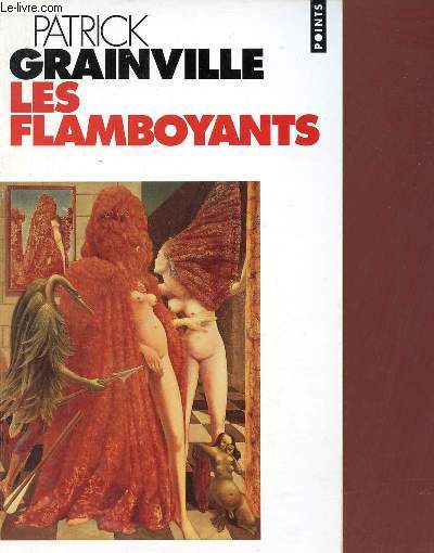 Les flamboyants - Collection Points n195.