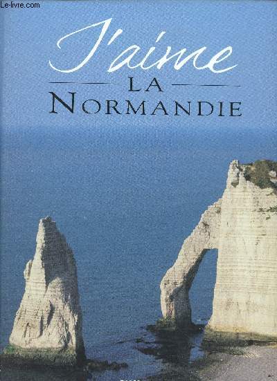 J'aime La Normandie.