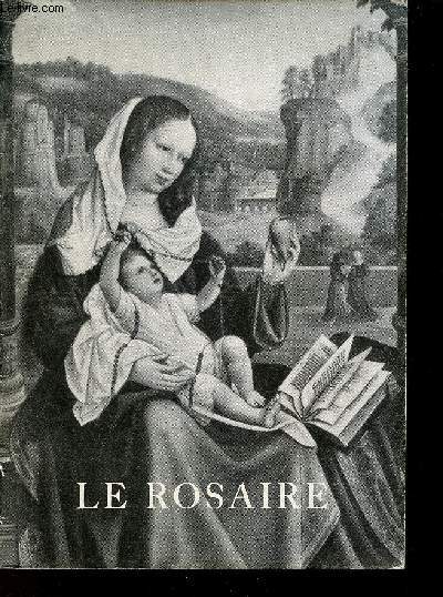 Le Rosaire prire vanglique.